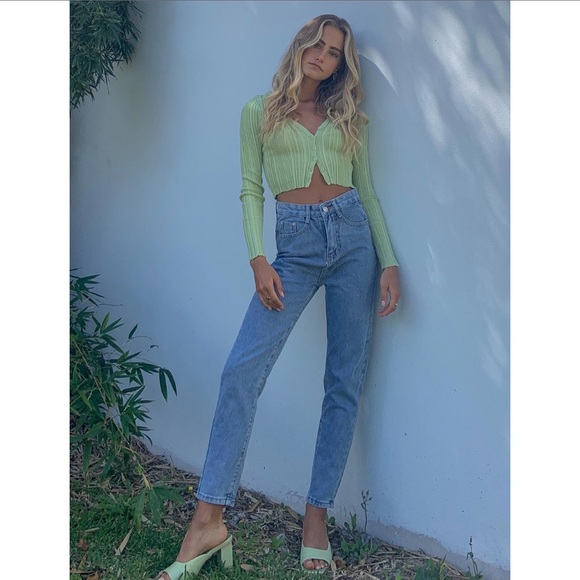 Princess Polly | The Wynn Jeans - Picture 6 of 6